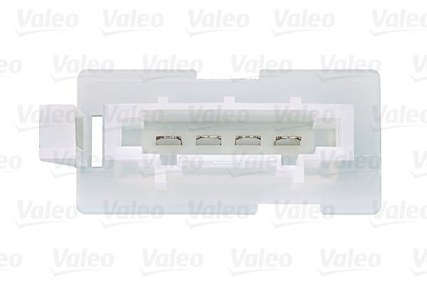 Rezystor wentylatora nagrzewnicy (ogrzewacza kabiny) VALEO 509898 cena, od 15,76 USD
