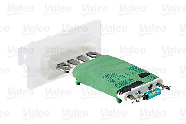 Rezystor wentylatora nagrzewnicy (ogrzewacza kabiny) VALEO 515074 cena, od 17,50 USD