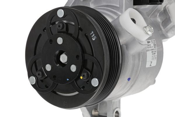 Sprężarka klimatyzacji 559618 VALEO