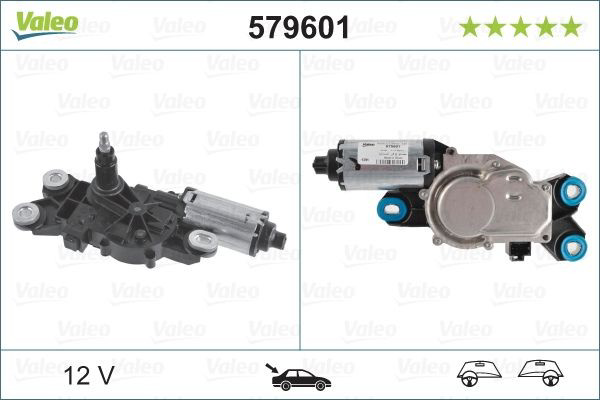 Silniczek wycieraczki tylnej szyby Volvo XC70 II kombi (BZ) (2007 - 2016) cena, od 66,72 USD