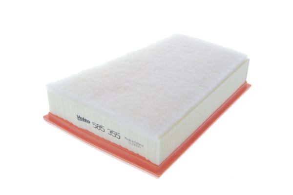 Do koszyka 585355 VALEO Filtr powietrza
