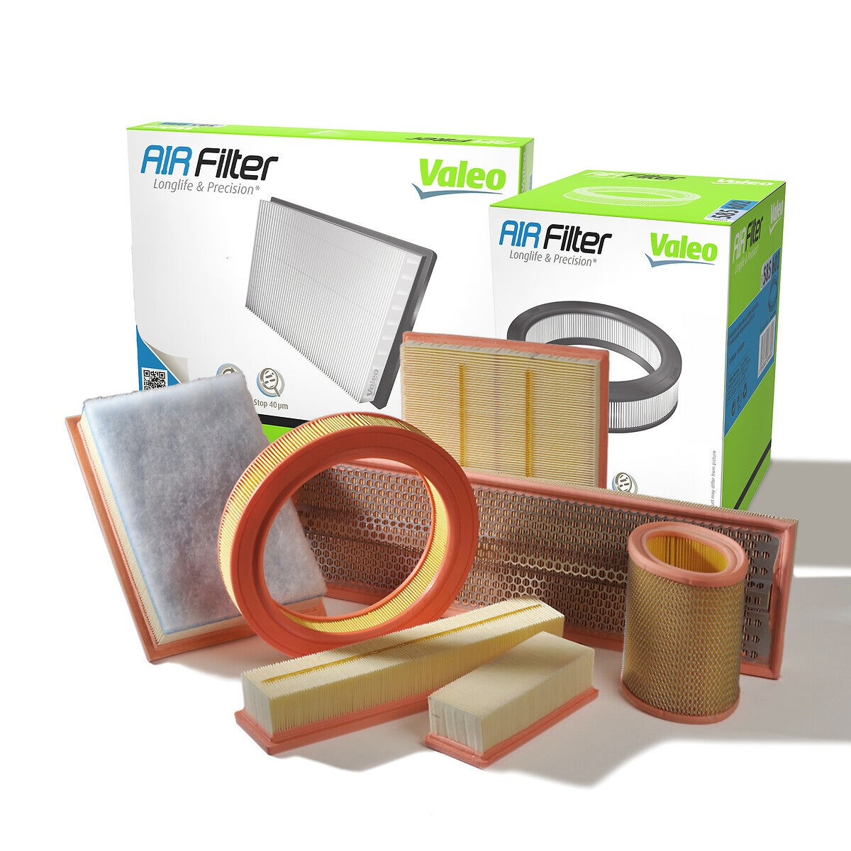 Filtr powietrza SE020022203A VAG