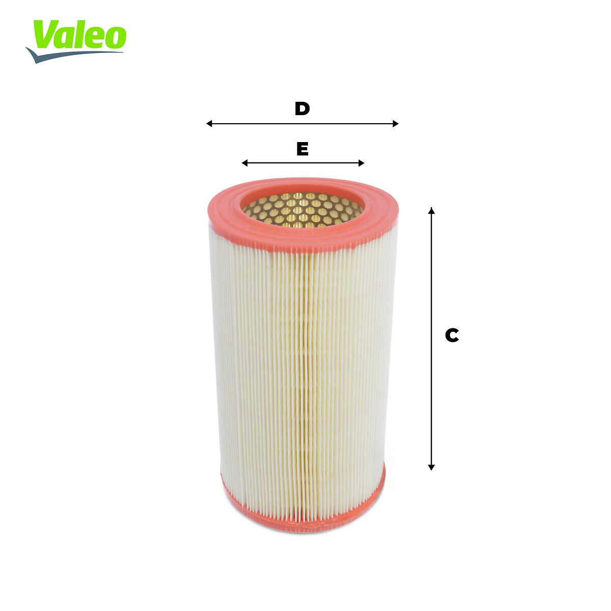 SE020022203A VAG Filtr powietrza