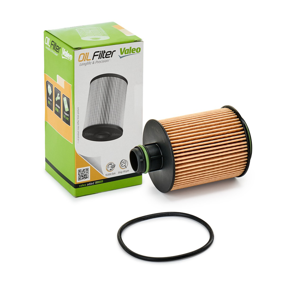 Filtr oleju VALEO 586562