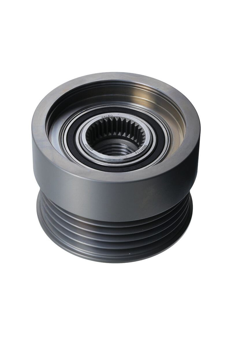 Do koszyka 588007 VALEO Koło pasowe alternatora
