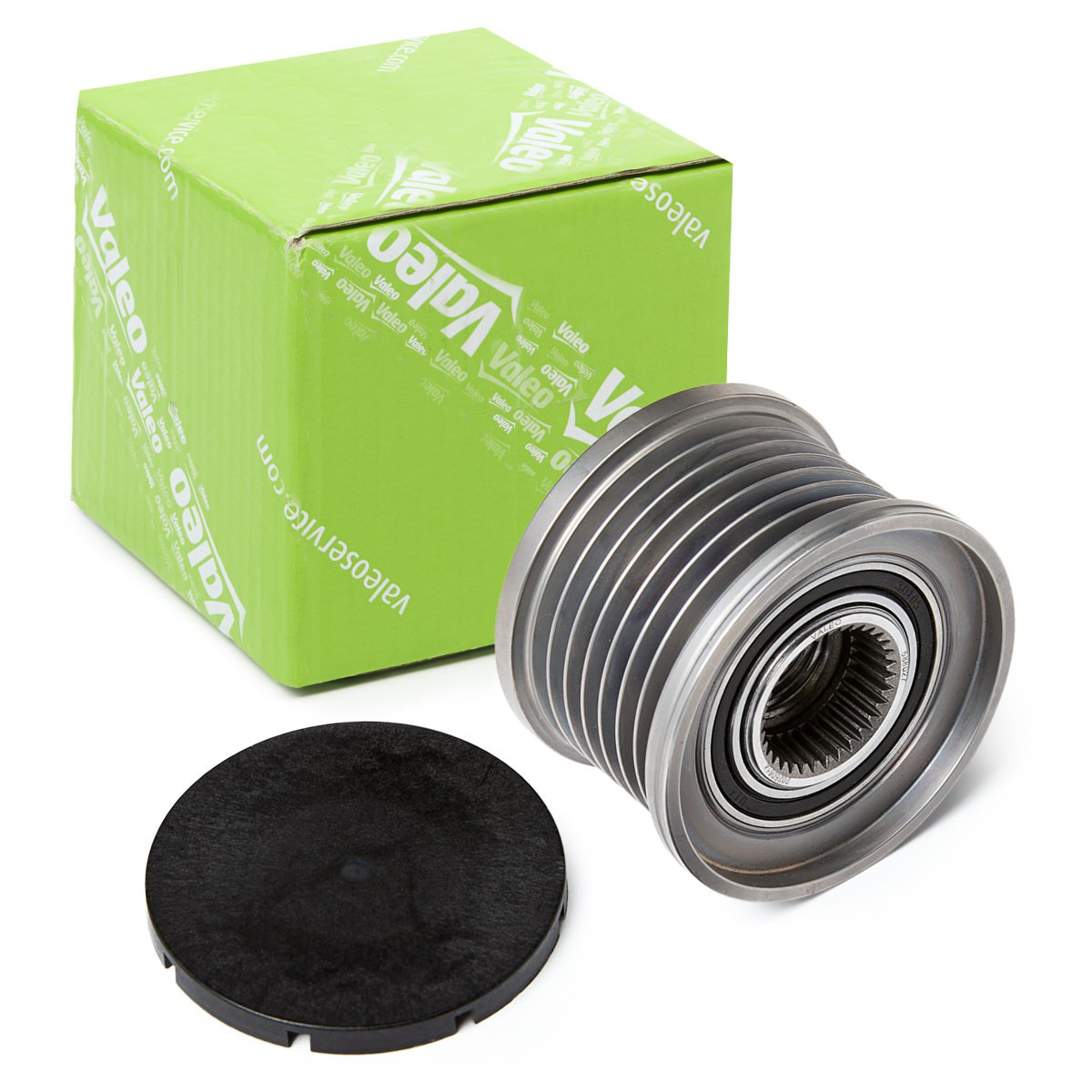 588027 VALEO Koło pasowe alternatora