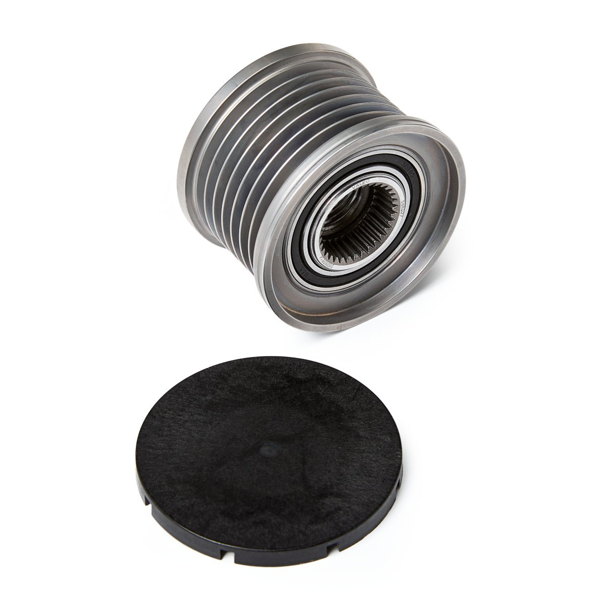 Koło pasowe alternatora VALEO 588027 cena, od 35,84 USD