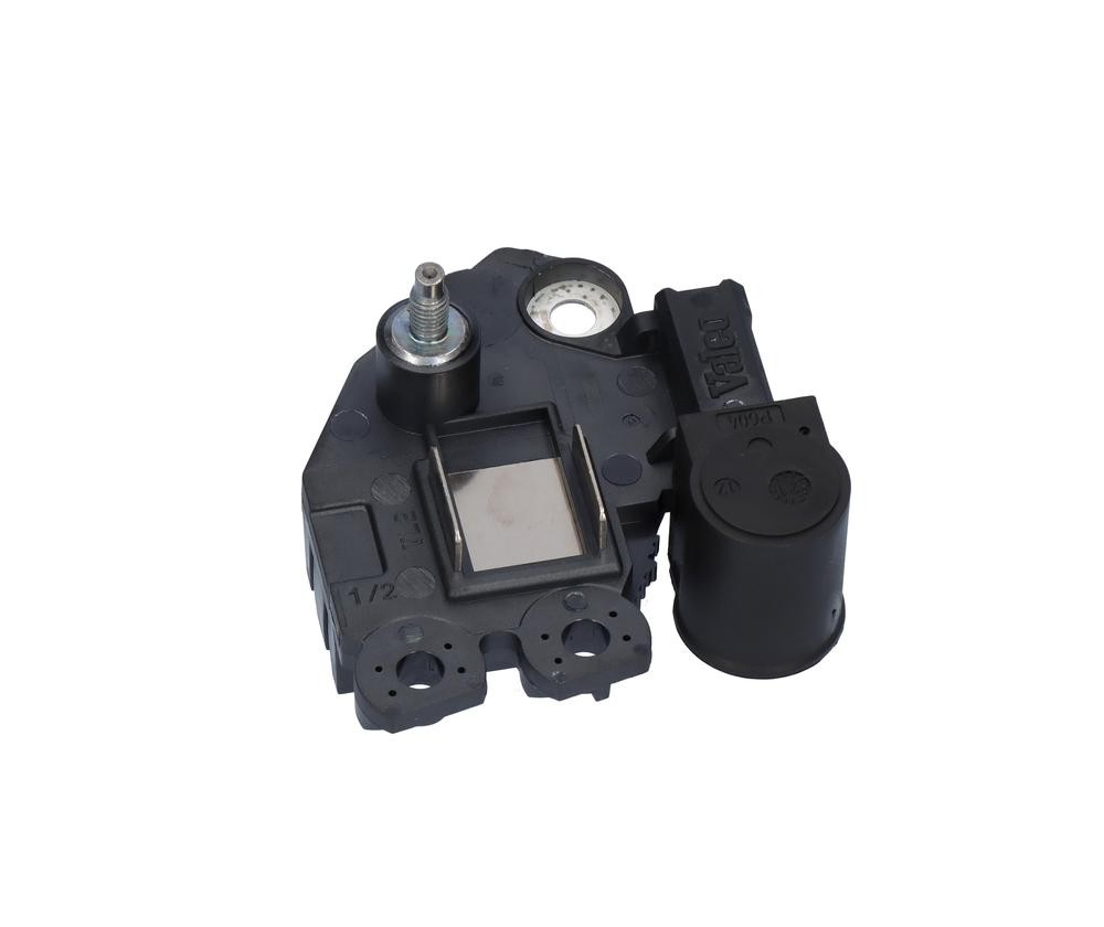 Do koszyka 593948 VALEO Regulator alternatora (przekaźnik ładowania)