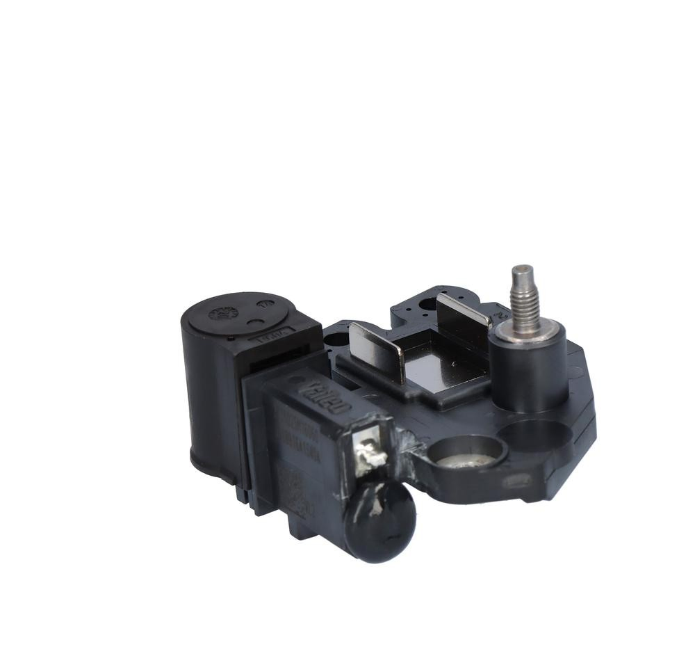 Do koszyka 595283 VALEO Regulator alternatora (przekaźnik ładowania)