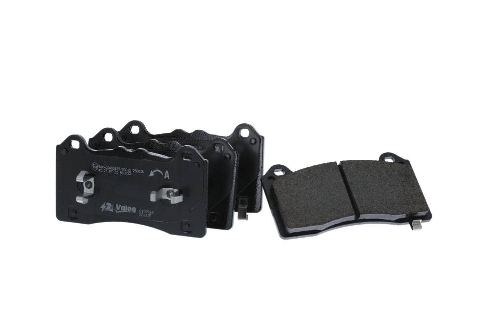 Klocki hamulcowe przednie tarczowe Ford Mustang MACH-E SUV (CGW, K3R, K3S) (2020 - 2026) cena, od 76,04 USD