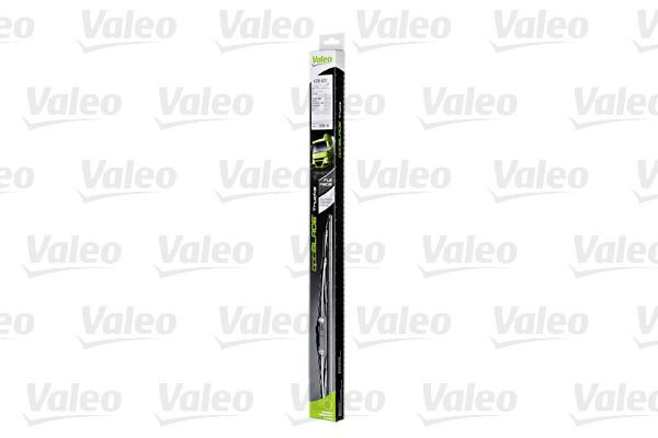 Pióro wycieraczki szyby przedniej, zestaw (2 szt.) VALEO 628651