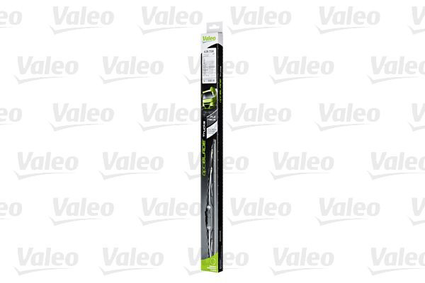Pióro wycieraczki szyby przedniej kierowcy VALEO 628700 cena, od 10,86 USD