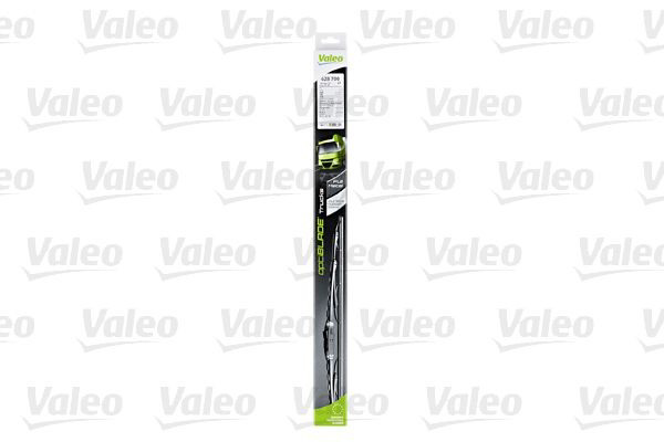 Pióro wycieraczki szyby przedniej kierowcy VALEO 628700