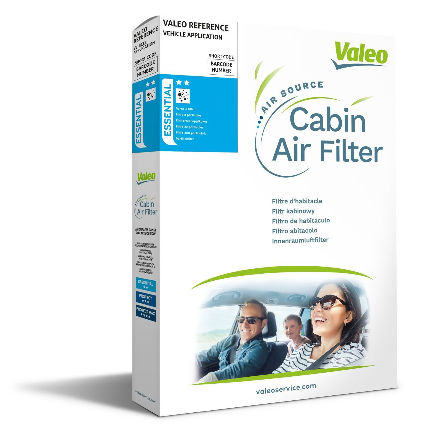 Filtr kabiny VALEO 715709 cena, od 8,47 USD