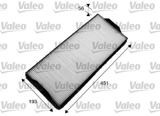 Do koszyka A940835004764 Mercedes Filtr kabiny