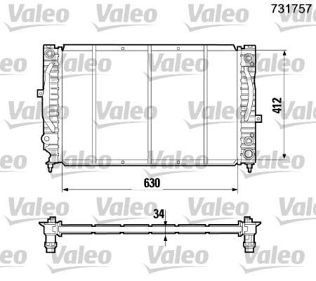 731757 VALEO