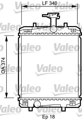 735072 VALEO