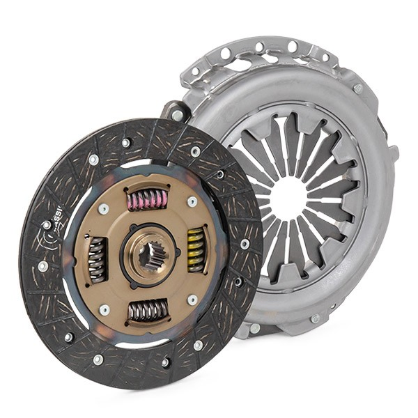 Zestaw sprzęgła (3 części) VALEO 786005 cena, od 92,86 USD