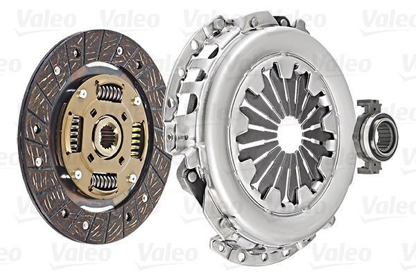 Zestaw sprzęgła (3 części) 786005 VALEO