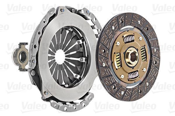 Do koszyka 786005 VALEO Zestaw sprzęgła (3 części)