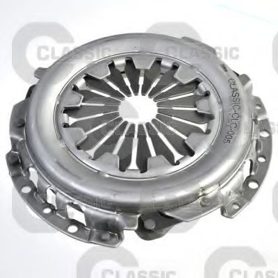 Do koszyka 786005 VALEO Zestaw sprzęgła (3 części)