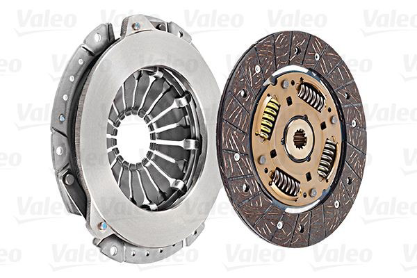 Zestaw sprzęgła (3 części) 786021 VALEO