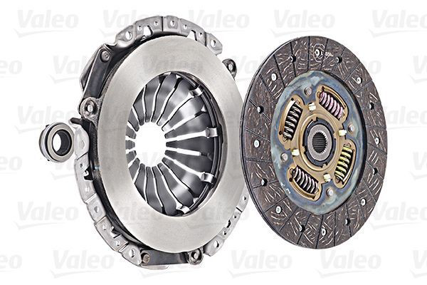 786050 VALEO Zestaw sprzęgła (3 części)