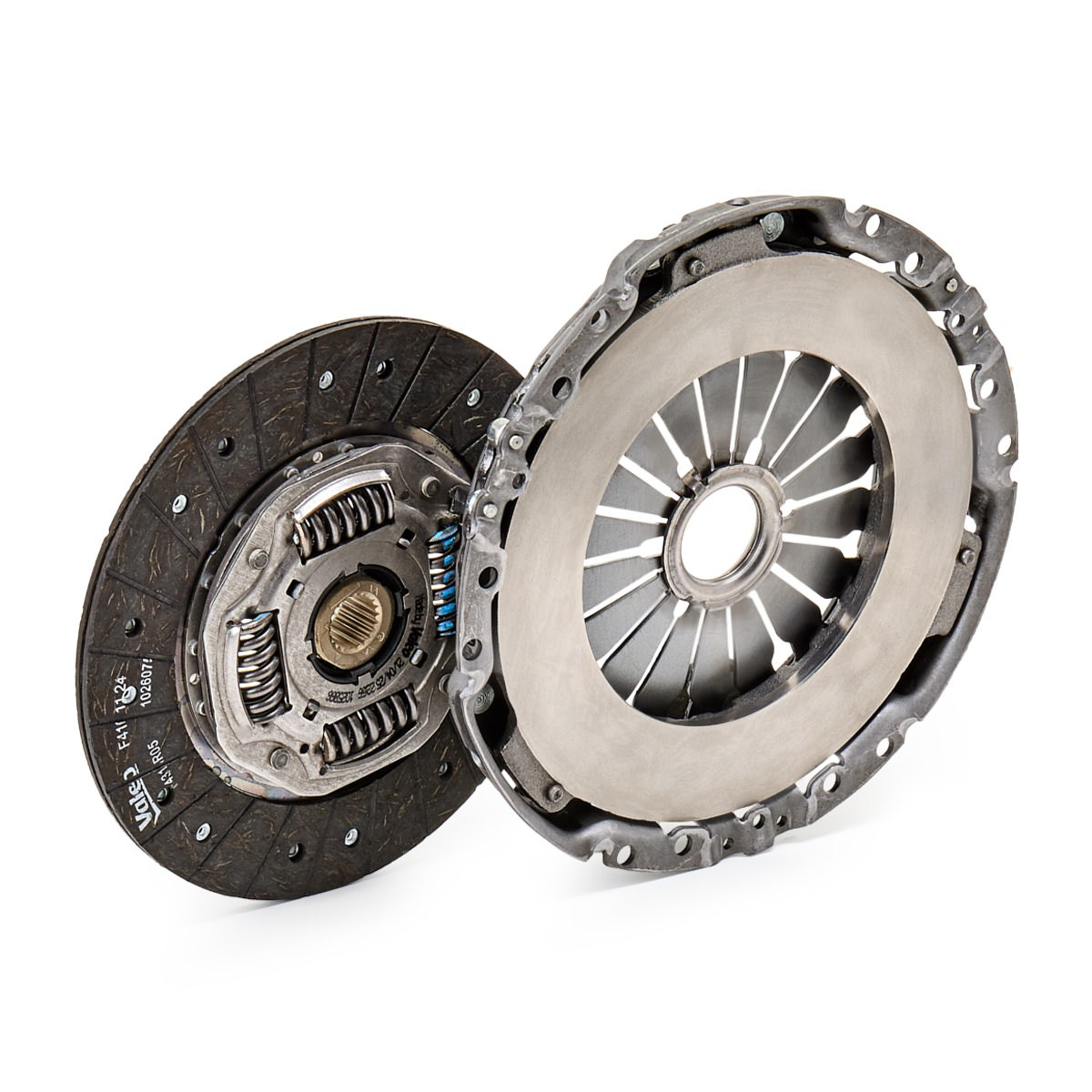 Zestaw sprzęgła (3 części) VALEO 801833 cena, od 168,55 USD