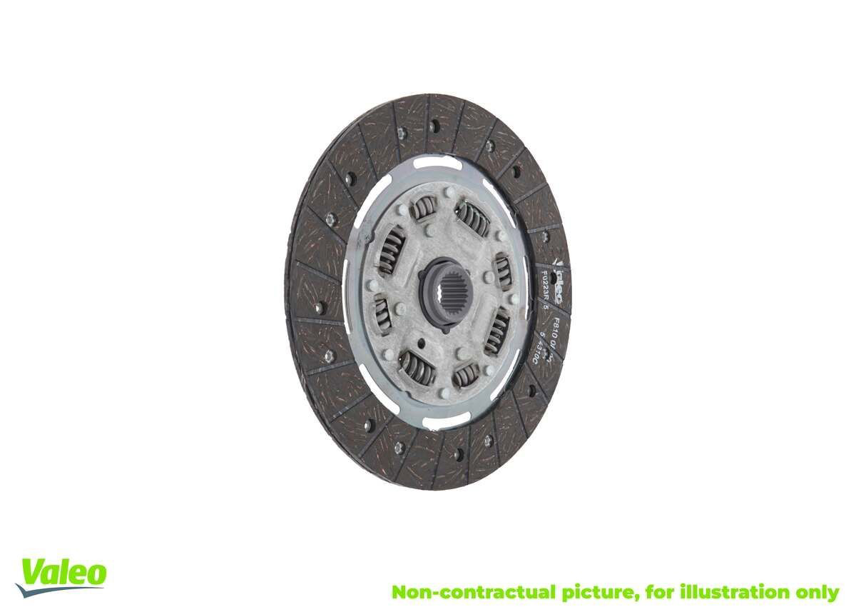 Tarcza sprzęgła Hyundai/Kia MD742366 cena, od 46,62 USD