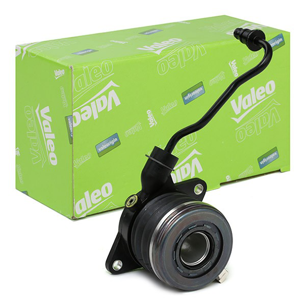 Cylinder roboczy sprzęgła (wysprzęglik) w komplecie z łożyskiem wyciskowym VALEO 804581