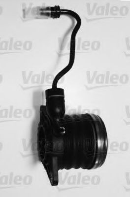 Cylinder roboczy sprzęgła (wysprzęglik) w komplecie z łożyskiem wyciskowym 804581 VALEO