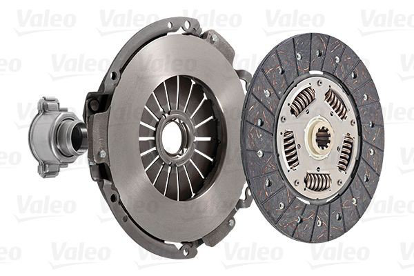 Zestaw sprzęgła (3 części) VALEO 805276 cena, od 303,29 USD