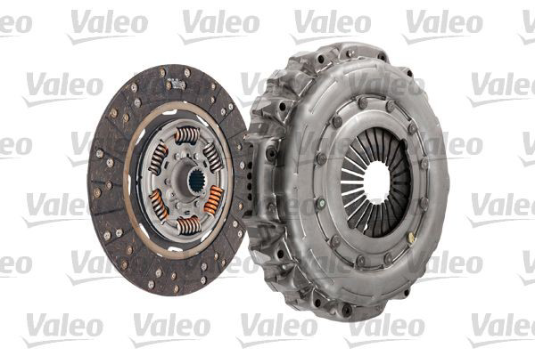 Zestaw sprzęgła (3 części) do Mercedes Benz Truck TRUCK ATEGO I 