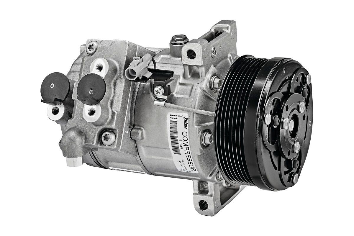 Sprężarka klimatyzacji 1604023200 Hyundai/Kia