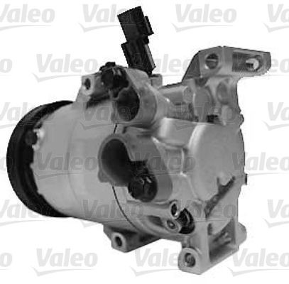 Sprężarka klimatyzacji KIA Venga hatchback (YN) (2010 - 2019) cena, od 189,89 USD