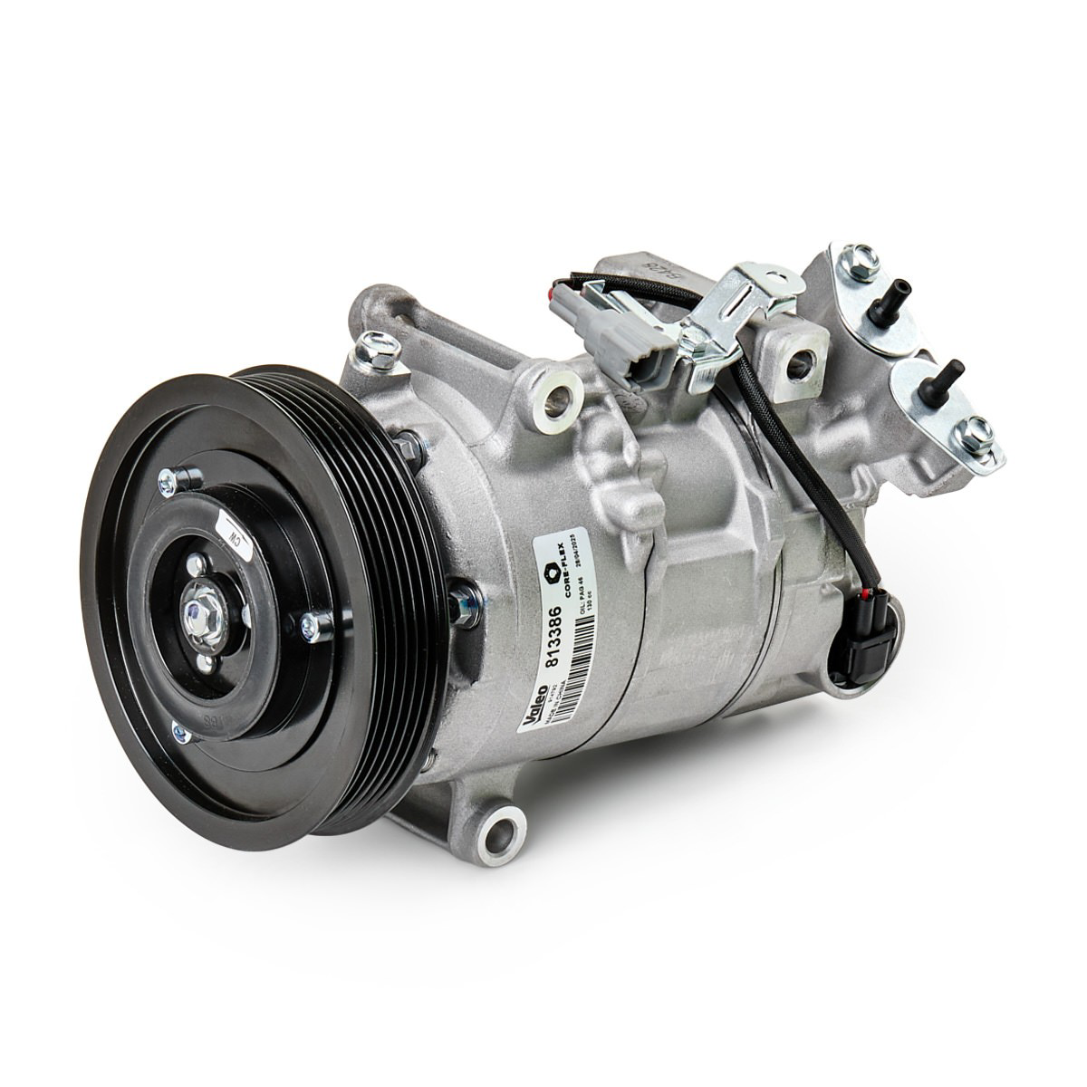 Sprężarka klimatyzacji VALEO 813386 cena, od 368,83 USD