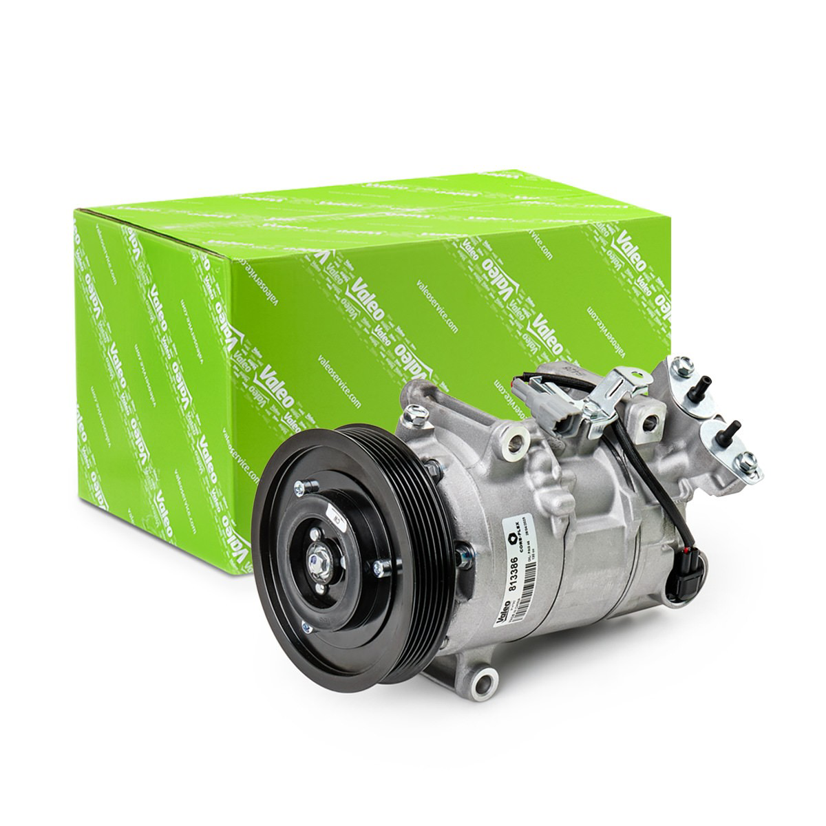 Sprężarka klimatyzacji 813386 VALEO