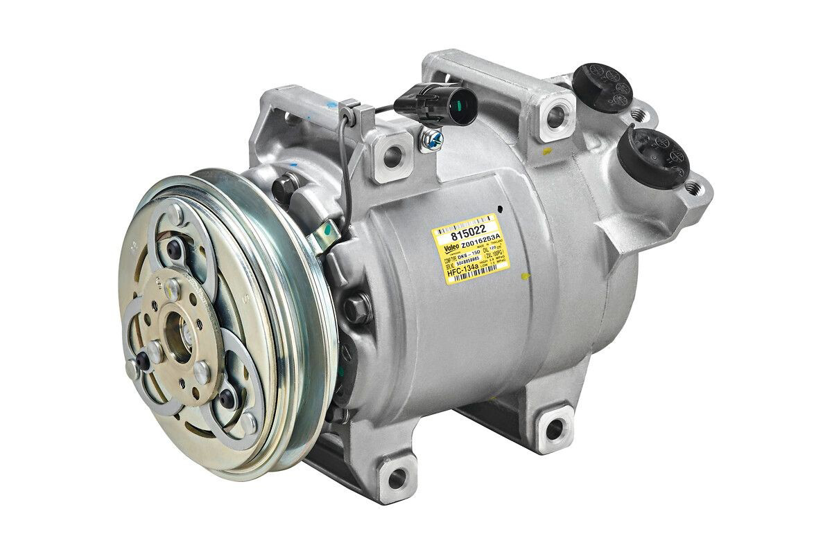 Sprężarka klimatyzacji MN123625 Mitsubishi
