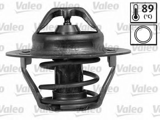 Termostat VALEO 820025 cena, od 9,63 USD