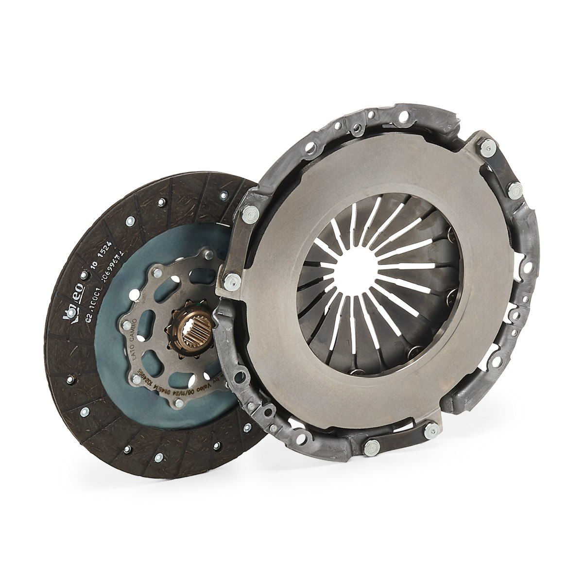 Zestaw sprzęgła (3 części) VALEO 821389 cena, od 187,99 USD