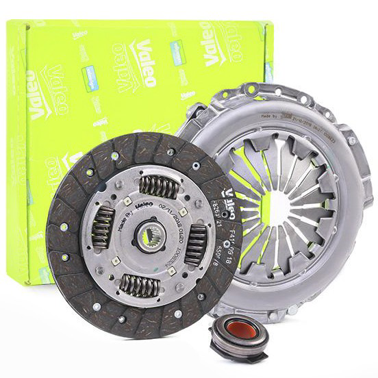 Zestaw sprzęgła (3 części) VALEO 821457