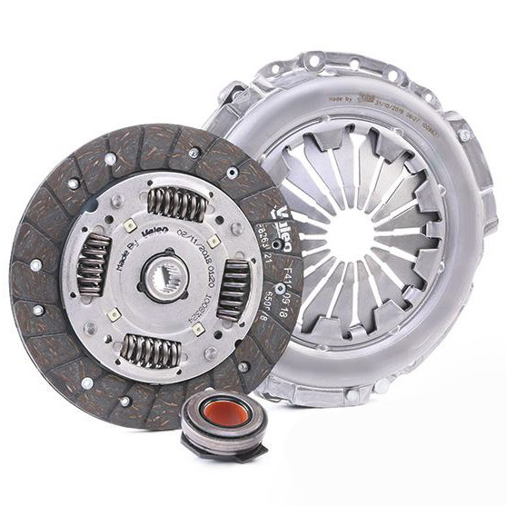 Zestaw sprzęgła (3 części) VALEO 821457 cena, od 89,28 USD