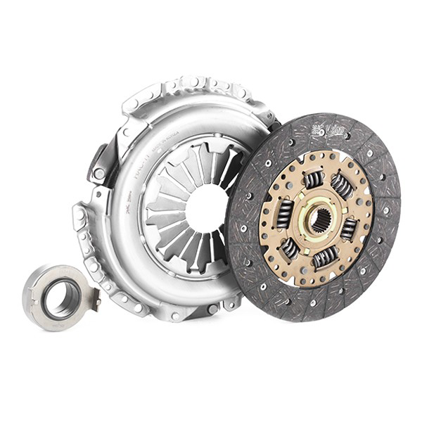 Zestaw sprzęgła (3 części) 826380 VALEO