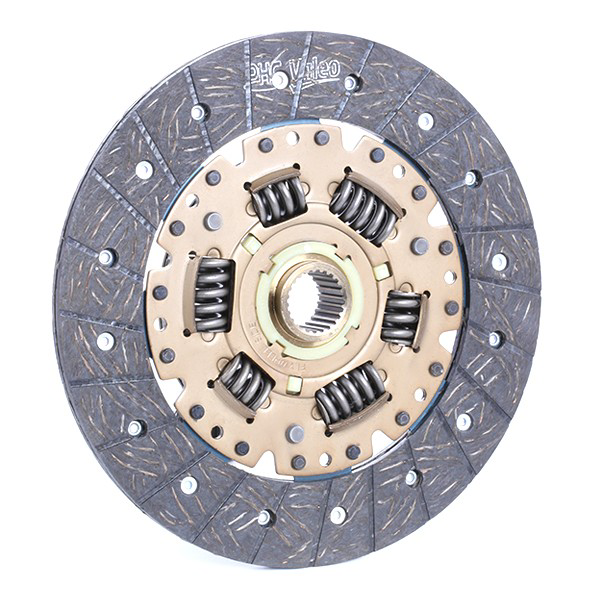 826380 VALEO Zestaw sprzęgła (3 części)