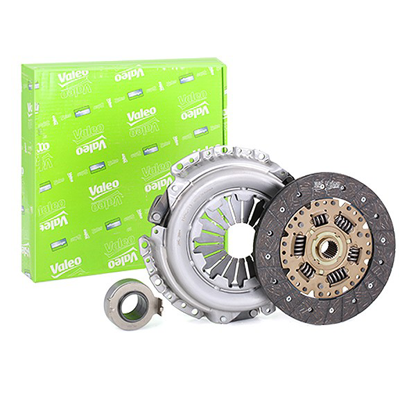 Do koszyka 826380 VALEO Zestaw sprzęgła (3 części)