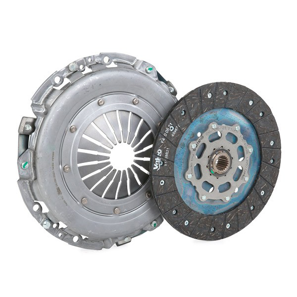 826525 VALEO Zestaw sprzęgła (3 części)