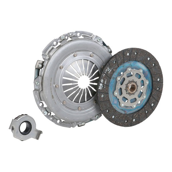 Zestaw sprzęgła (3 części) VALEO 826525 cena, od 122,93 USD