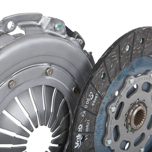 Zestaw sprzęgła (3 części) VALEO 826525