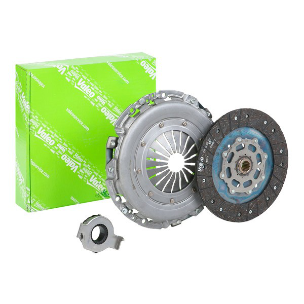 826525 VALEO Zestaw sprzęgła (3 części)