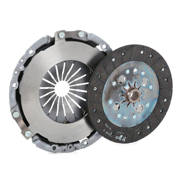 Do koszyka 826525 VALEO Zestaw sprzęgła (3 części)